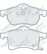 APEC braking - PAD1023 - 